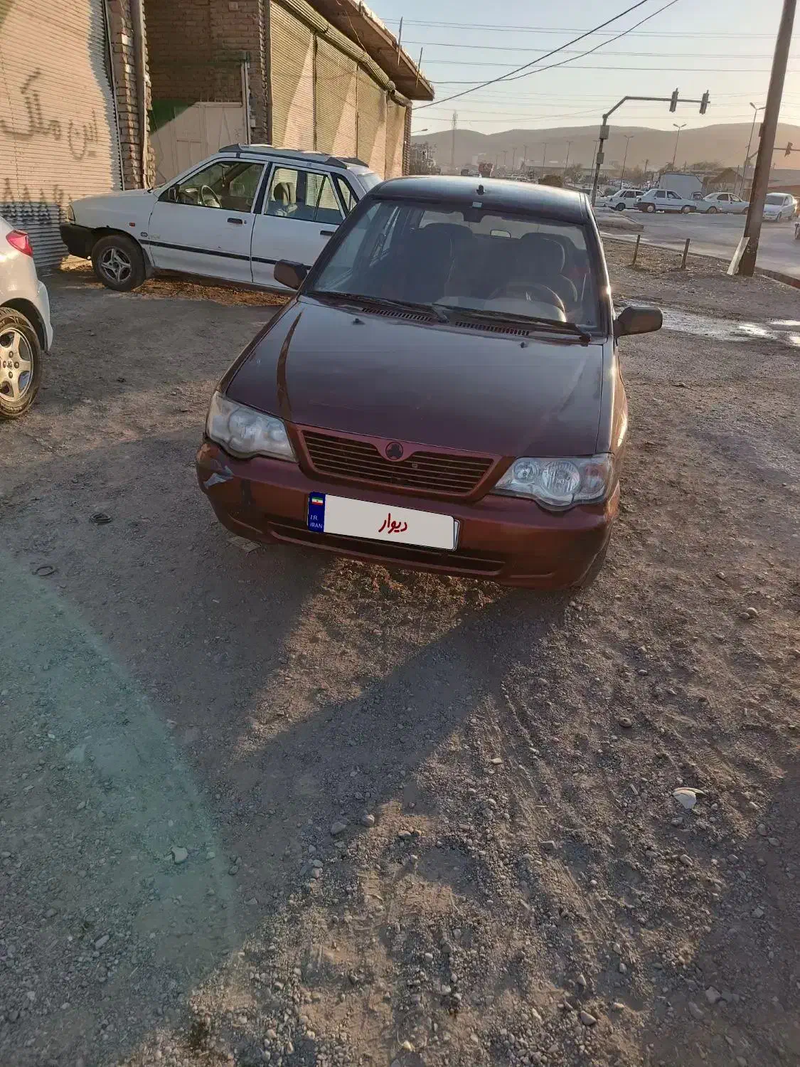 پراید 132 دوگانه مدل 89|خودرو سواری و وانت|کرمانشاه, |دیوار