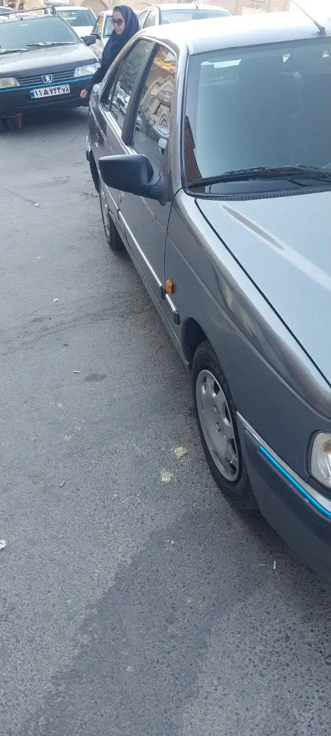 پارس تک سوز دوررنگ|خودرو سواری و وانت|همدان, |دیوار