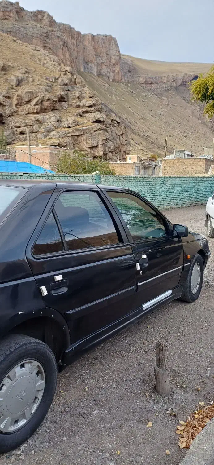 پژو ۴۰۵ مدل ۸۴|خودرو سواری و وانت|ماکو, |دیوار