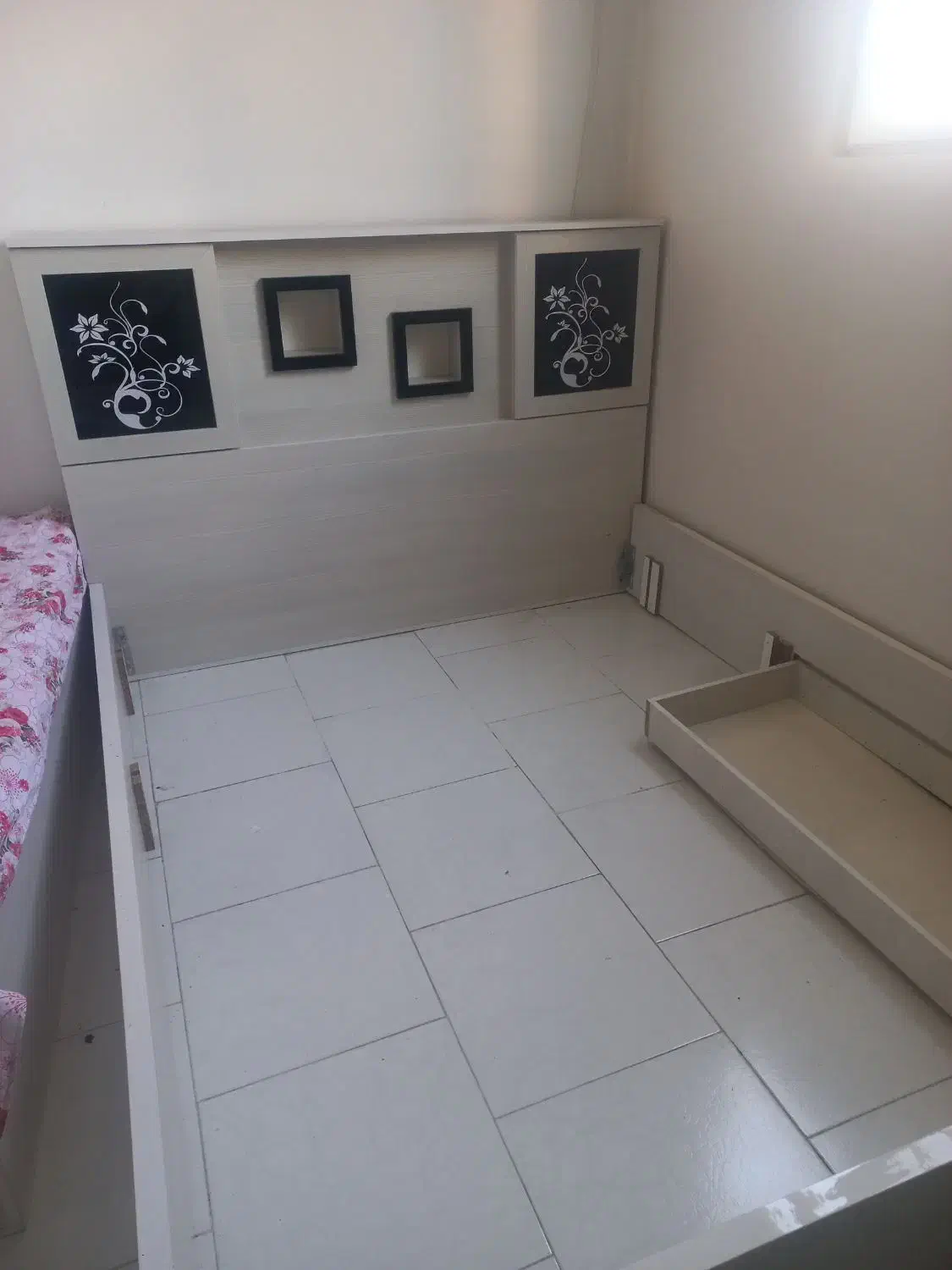 تخت خواب دونفره|تخت و سرویس خواب|اسلامشهر, شهرک قائمیه|دیوار