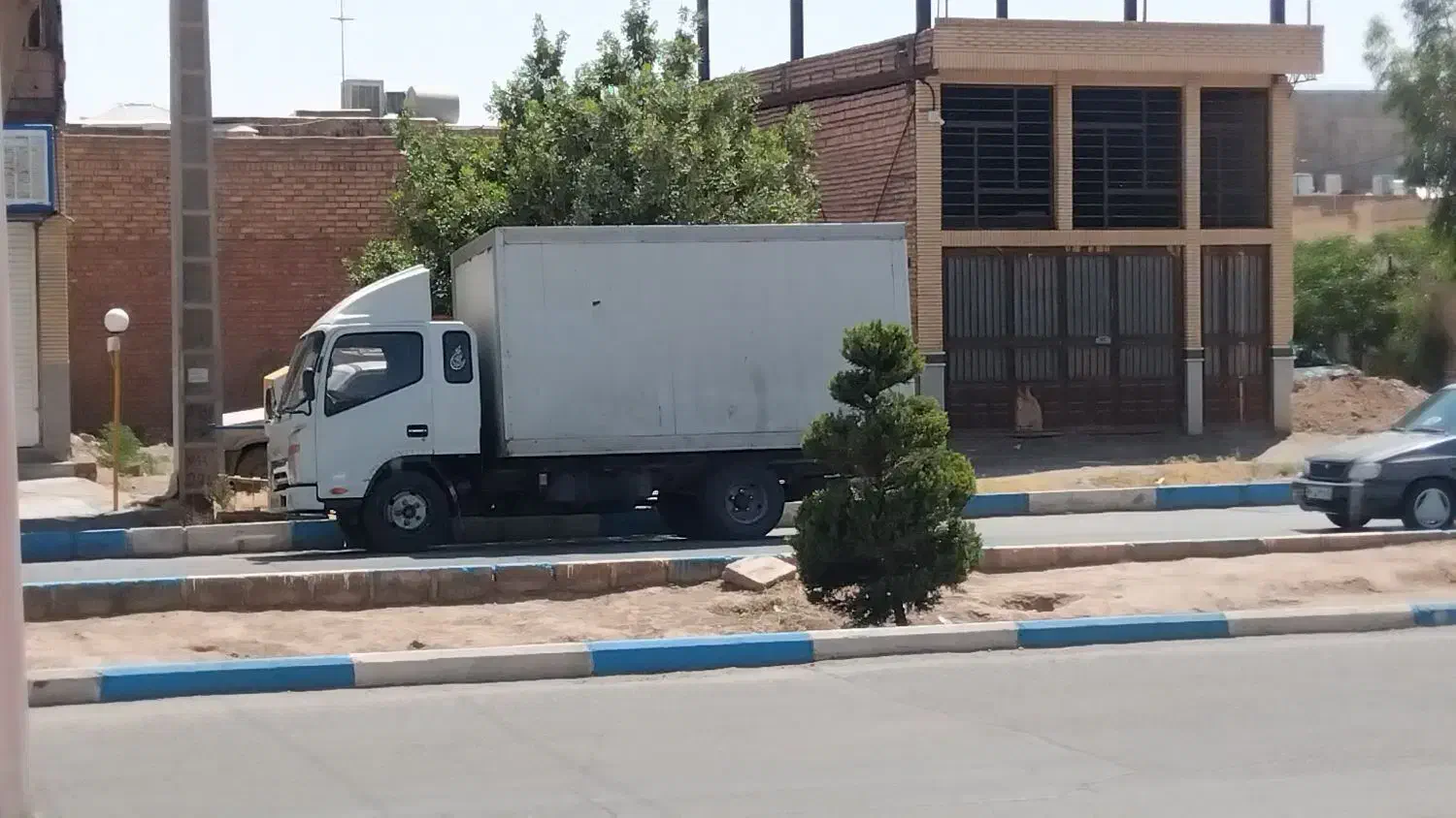 کامیونت جک ۵۶۰۰|خودرو سنگین|کرمان, |دیوار