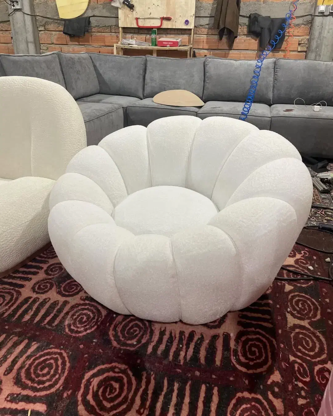 مبل و میز دینا برترین تو*لیدی جنو*ب انصا*ری|مبلمان خانگی و میز عسلی|یاسوج, |دیوار