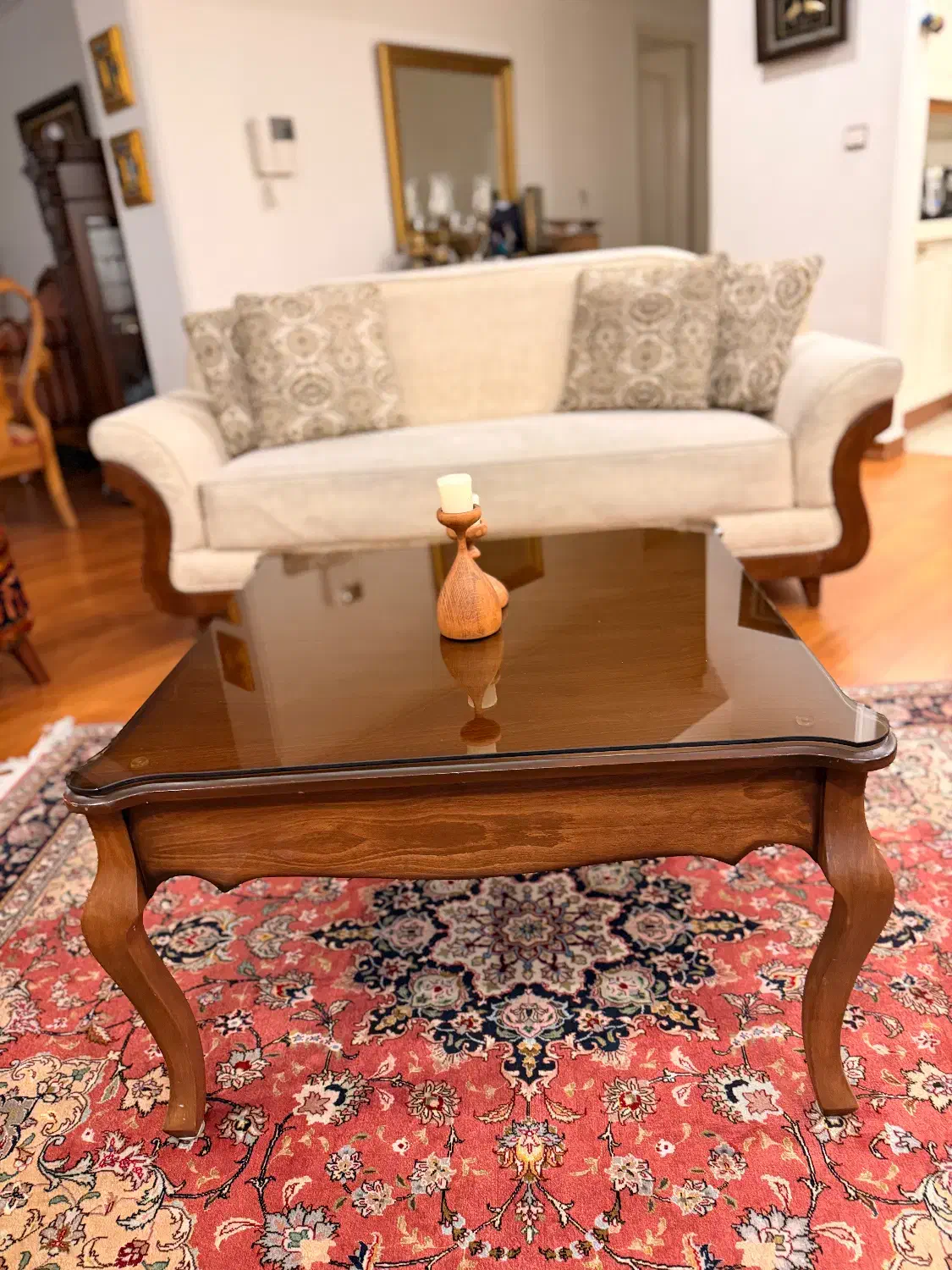 میز جلو‌مبلی|مبلمان خانگی و میز عسلی|تهران, باغ فردوس|دیوار