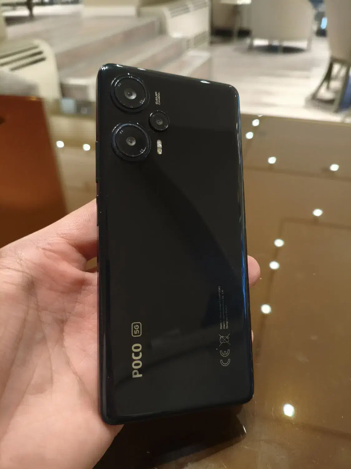 گوشی Poco F5|موبایل|تهران, یافت‌آباد|دیوار