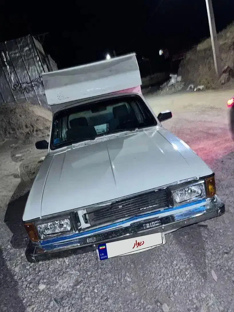 پیکان بار|خودرو سواری و وانت|نورآباد, |دیوار