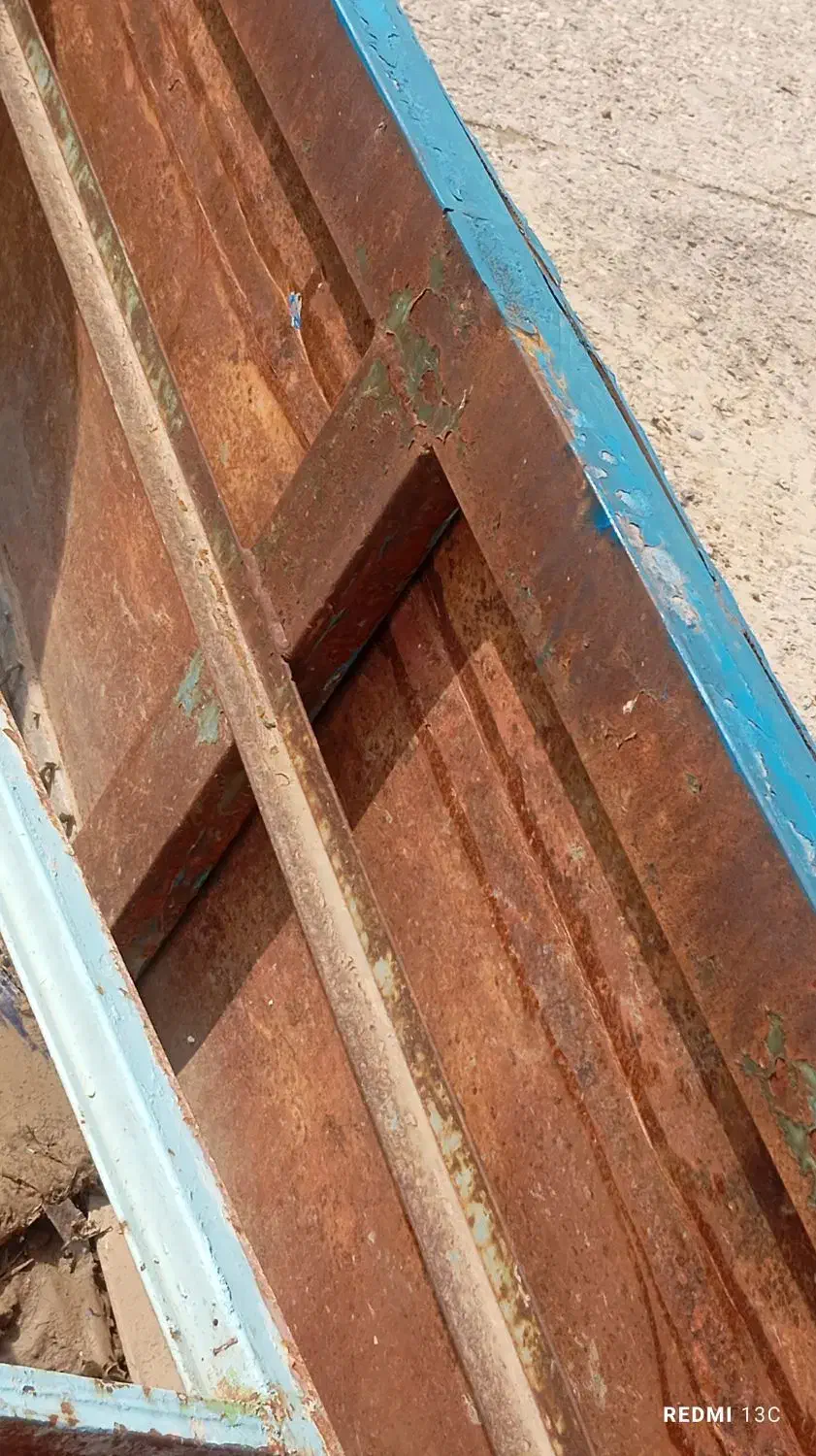 باربند نیسان|کلکسیون سکه، تمبر، اسکناس|شوشتر, |دیوار