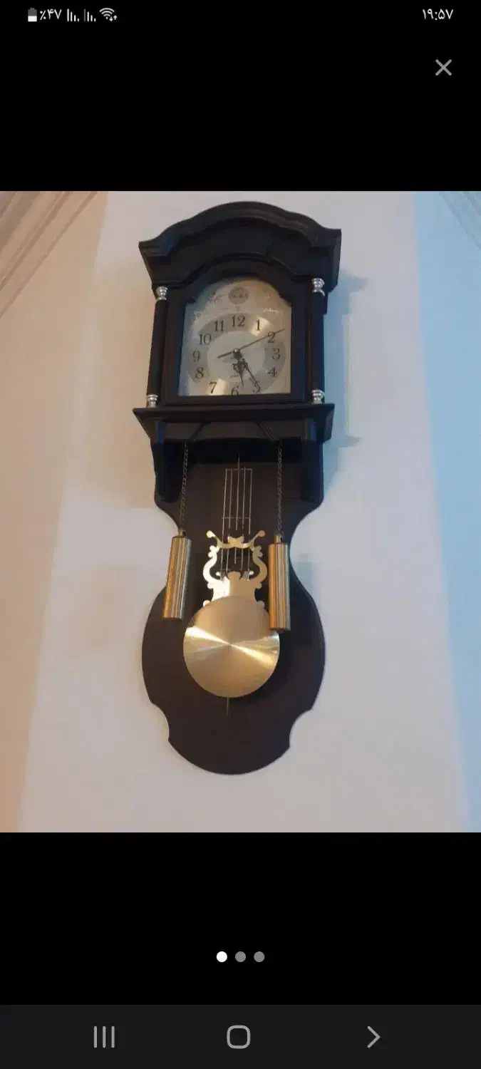 ساعت دیواری|ساعت دیواری و تزئینی|کرج, شاهین‌ویلا|دیوار