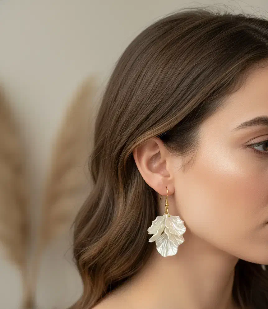 گوشواره های صدفی ترند|بدلیجات|تهران, شیخ هادی|دیوار