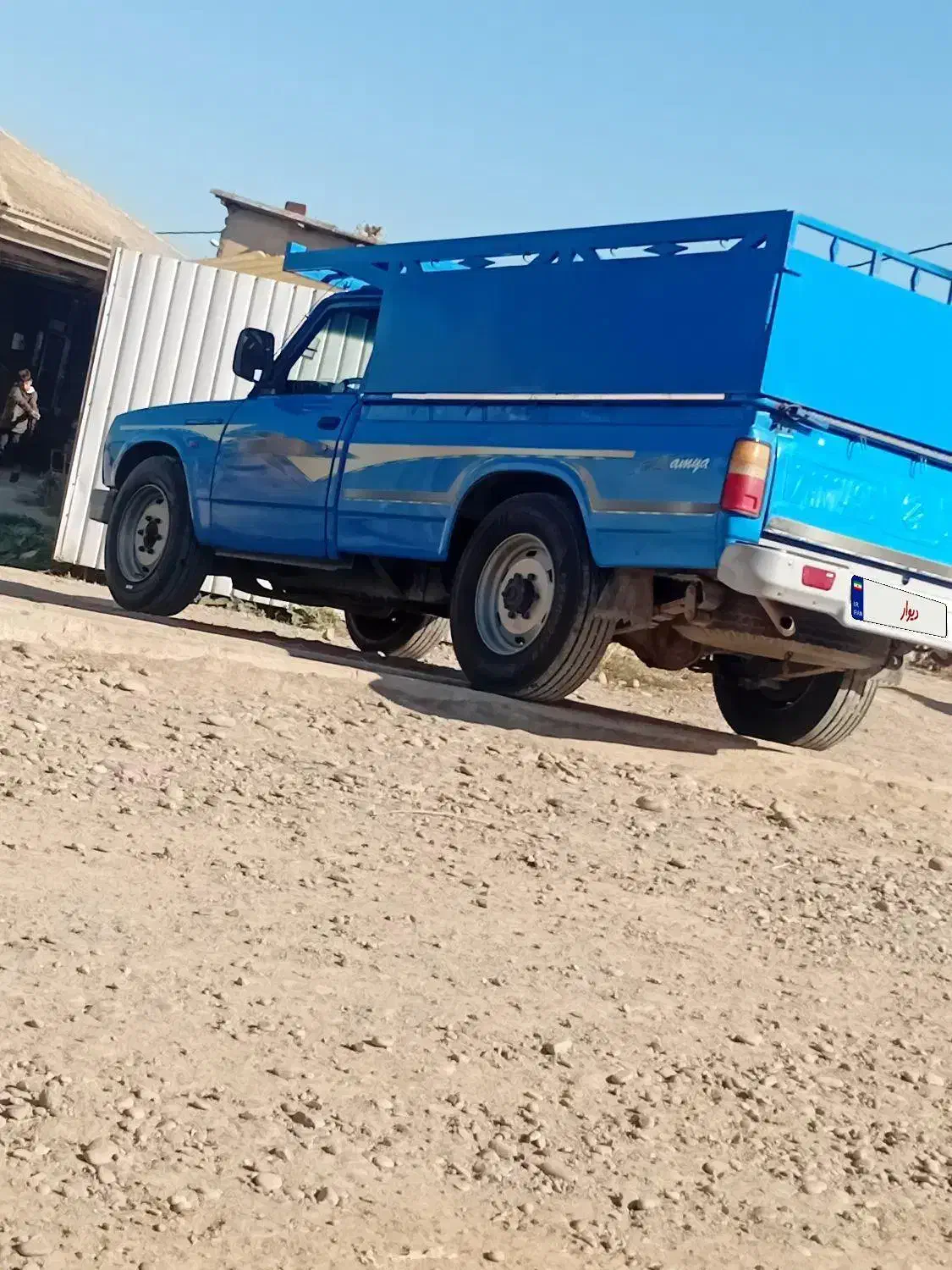 پارس اباد روستای تکله|خودرو سواری و وانت|پارس‌آباد, |دیوار