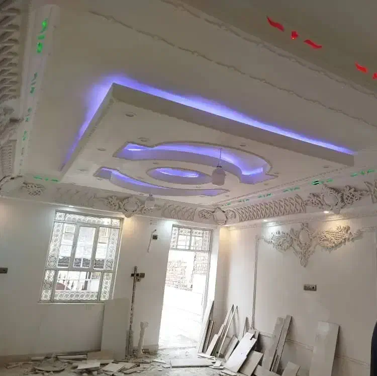 گچکاری و لکه گیری|خدمات پیشه و مهارت|ایرانشهر, |دیوار