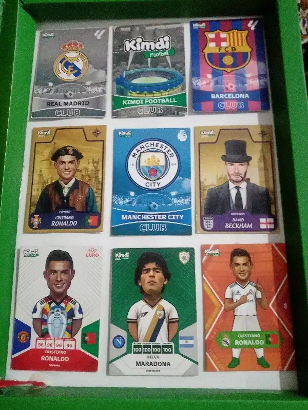 کیمدی|کلکسیون و سرگرمی|رباط‌کریم, رباط‌کریم|دیوار