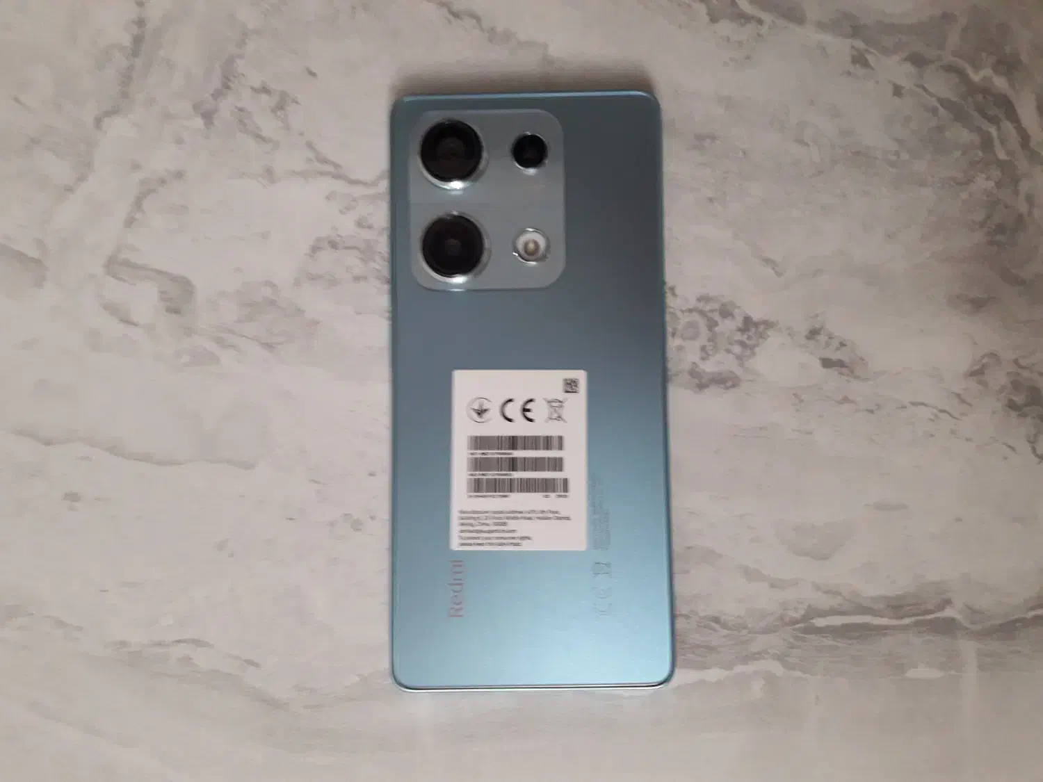 شیائومی Redmi Note 14s 256GB|موبایل|تهران, هروی|دیوار
