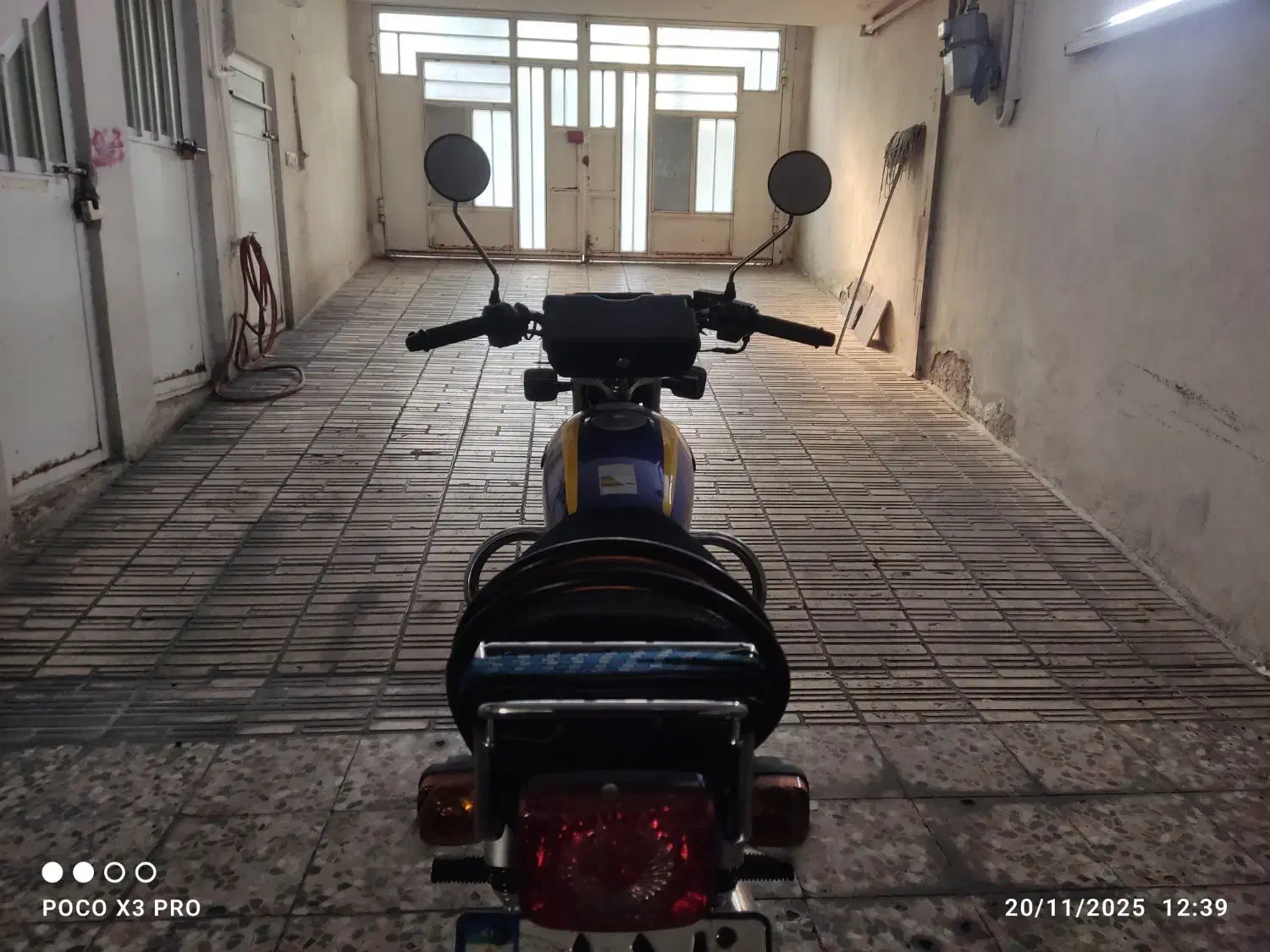 موتور سیکلت کبیر ۱۴۰۳|موتورسیکلت|تهران, زنجان جنوبی|دیوار