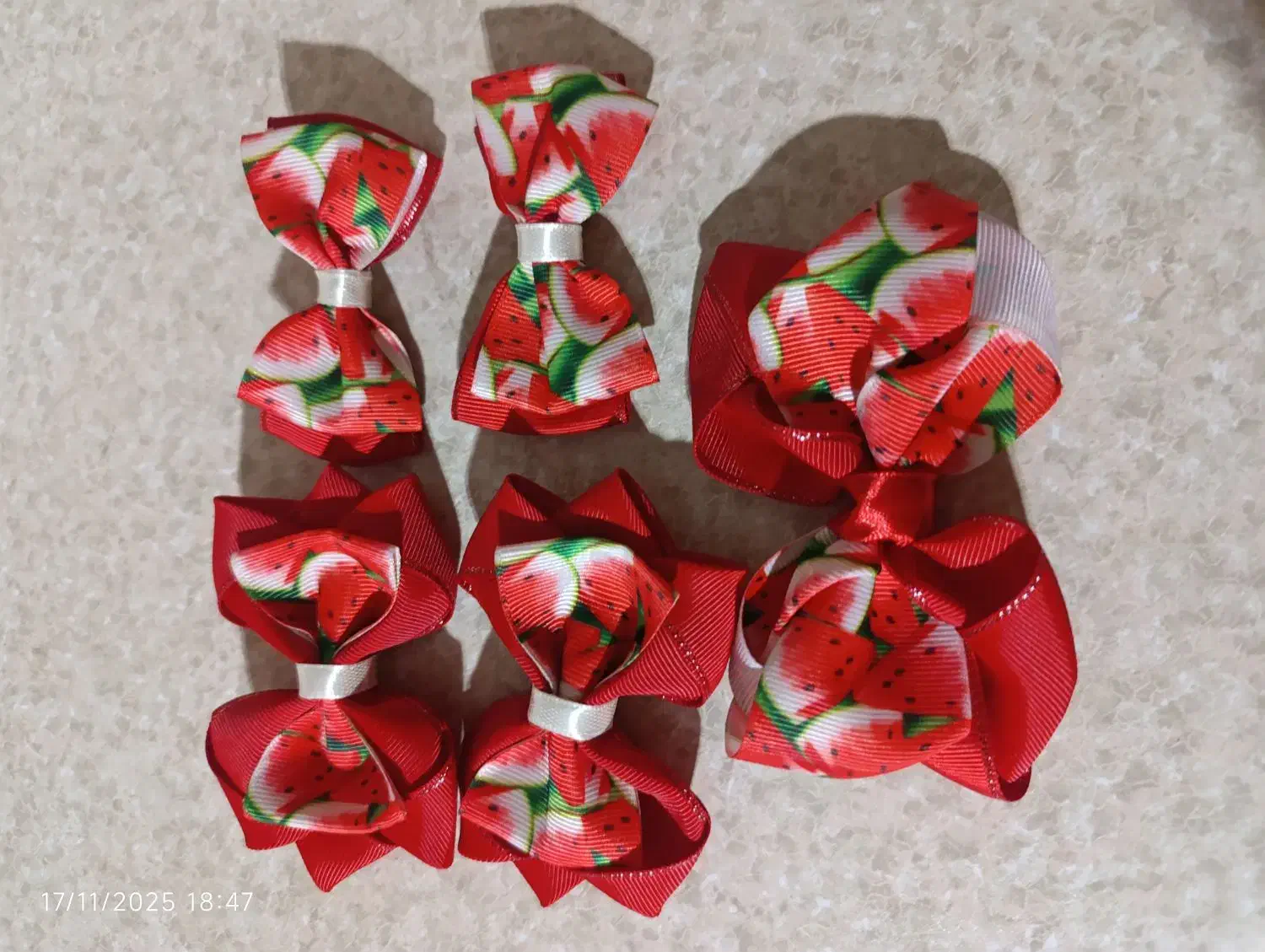 اسکرانچی زیبا|زیورآلات و اکسسوری|ارومیه, |دیوار