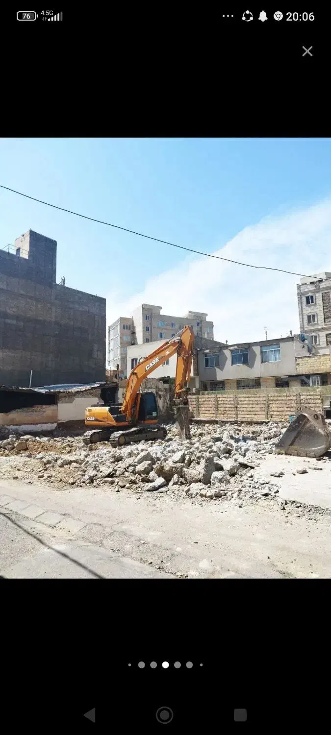 خدمات بیل مکانیکی وکمرشکن قرچک ورامین پیشوا پاکدشت|خدمات حمل و نقل|ورامین, خیر آباد|دیوار