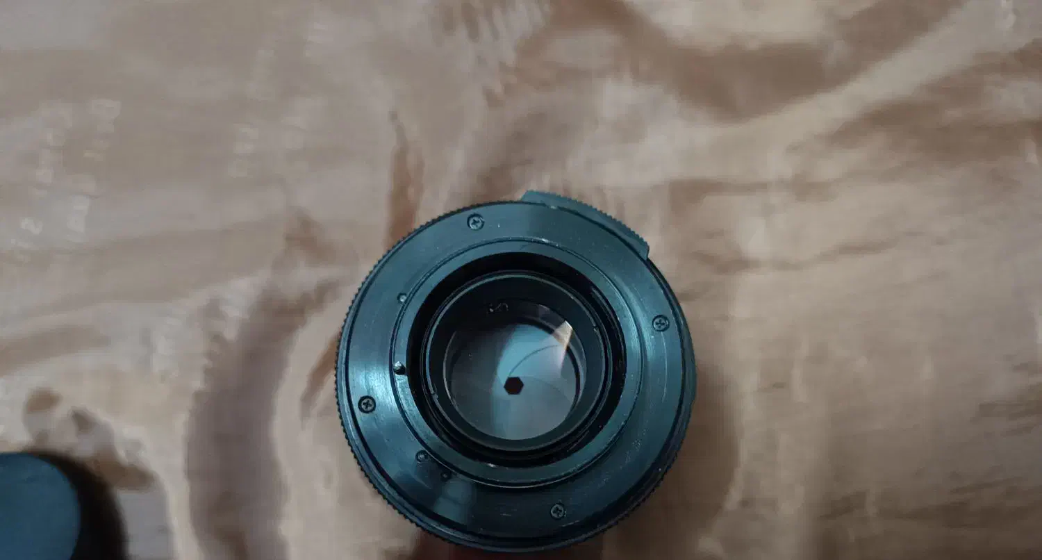 لنز دوربین عکاسی و فیلم برداری|دوربین عکاسی و فیلم‌برداری|زاهدان, |دیوار