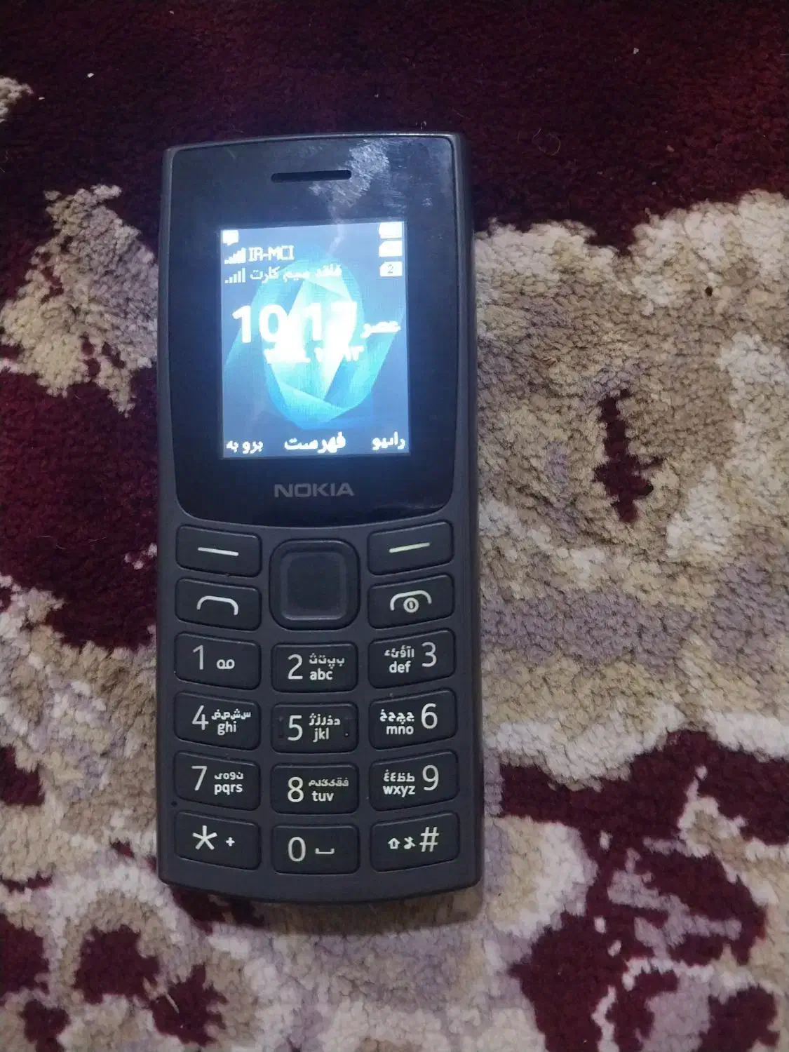 نوکیا ۲سیم کارت|موبایل|مشهد, مصلی (کارمندان اول)|دیوار