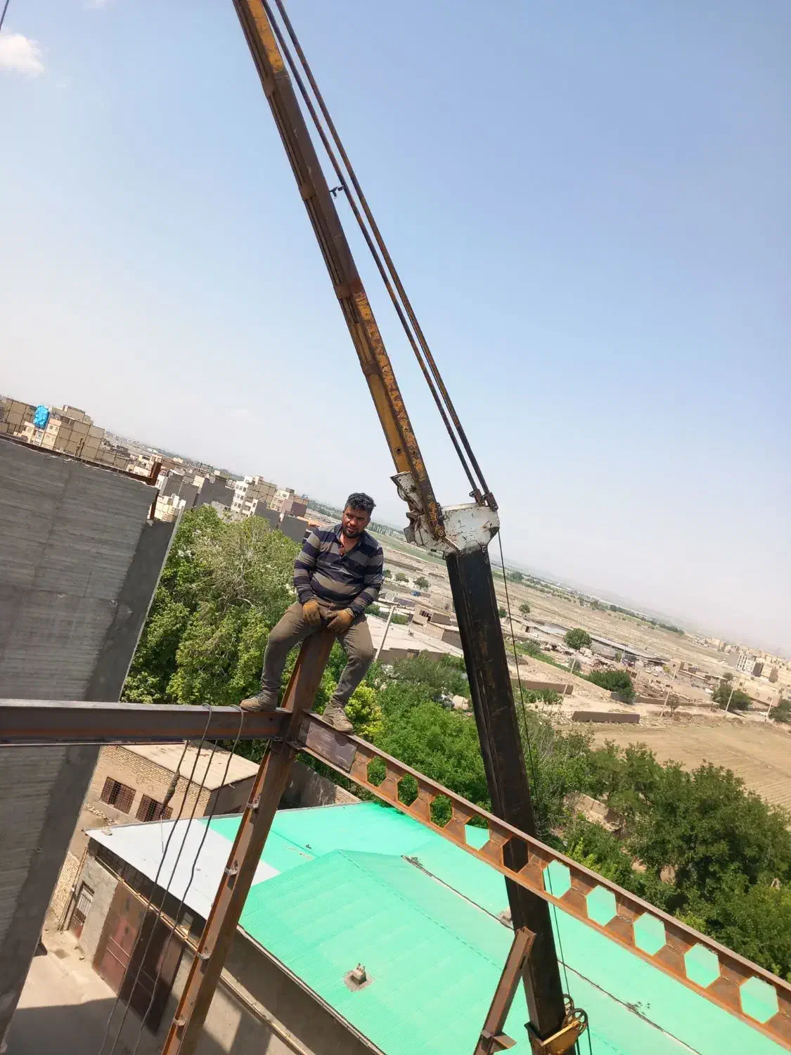 جوشکاراسکلت/جوشکاری خورده کاری/جوشکارسیار|خدمات پیشه و مهارت|مشهد, جاهد شهر|دیوار