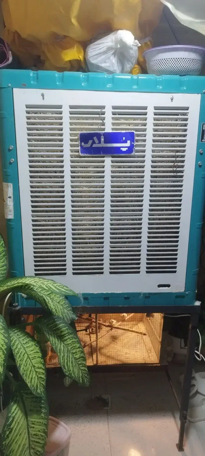 فروش کولر آبی مدل پلار766|کولر آبی|شیراز, شهرک گلستان|دیوار