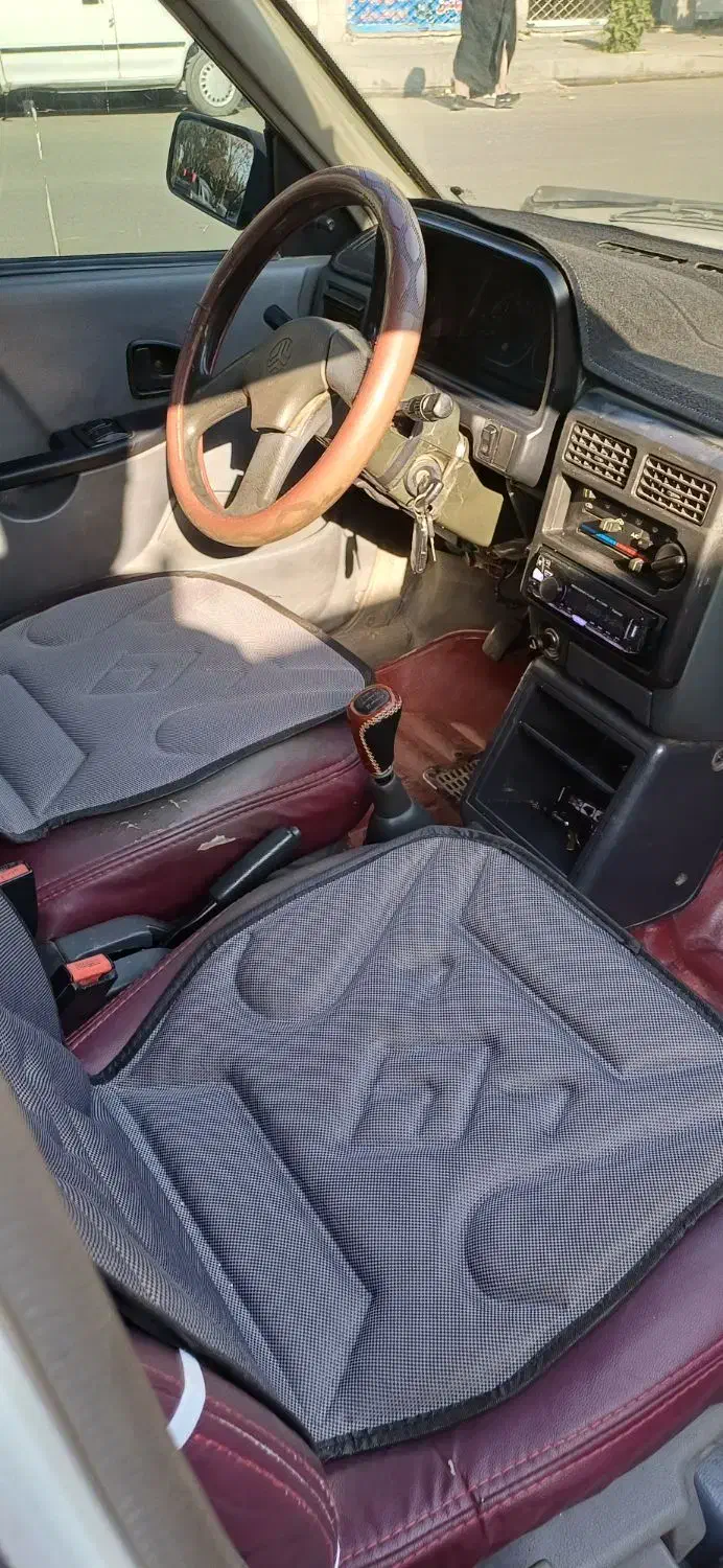 پراید مدل۸۹ دوگانه|خودرو سواری و وانت|قدس, شهرقدس|دیوار