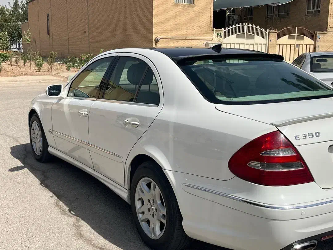 بنز e240 اورهال e350|خودرو سواری و وانت|تهران, پونک|دیوار