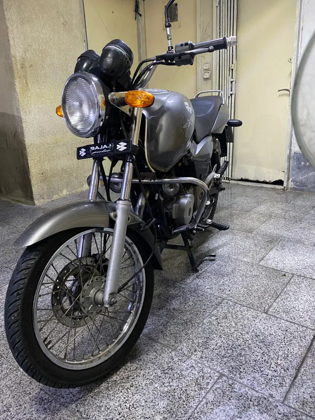 پالس ۱۸۰|موتورسیکلت|تهران, جیحون|دیوار