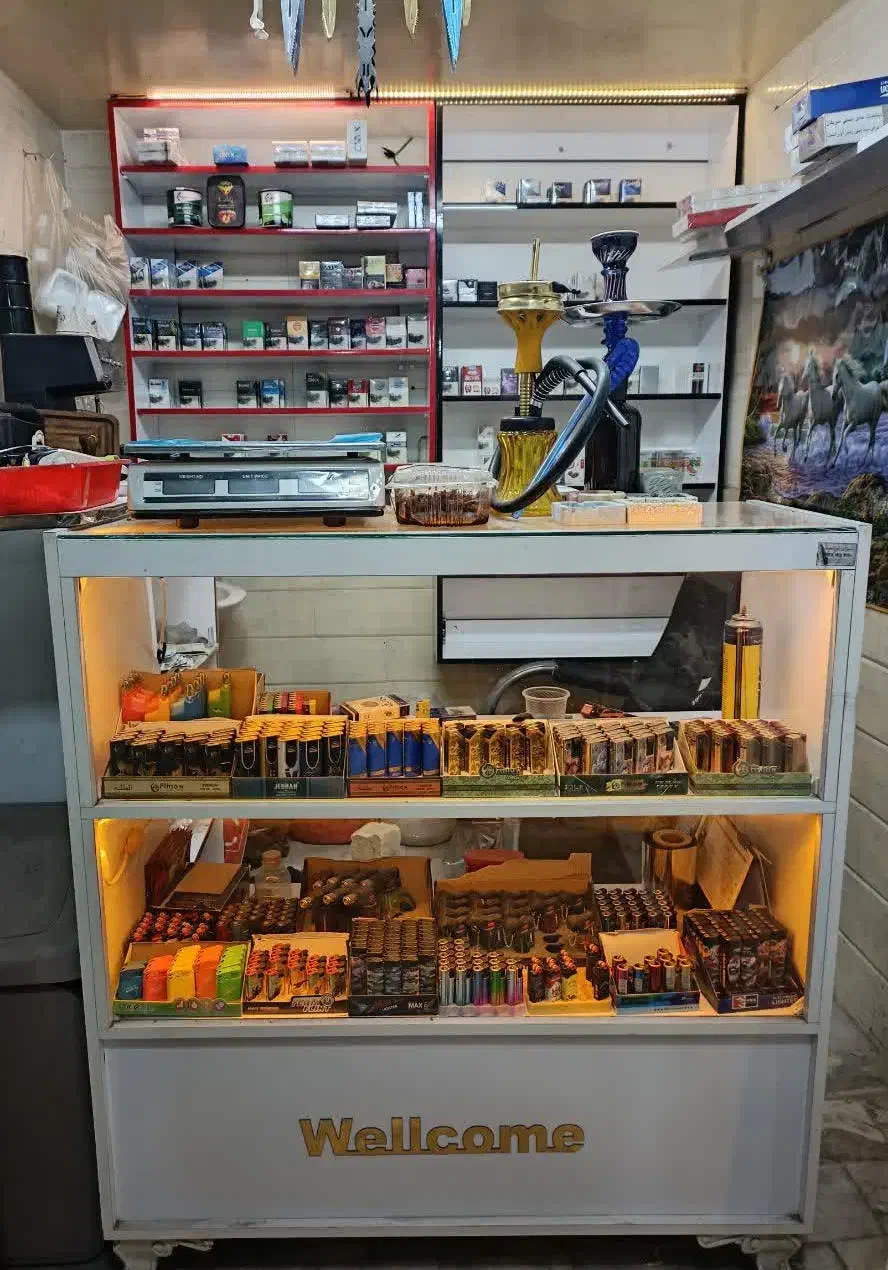 مغازه دخانیات|حراج|قم, نوبهار|دیوار