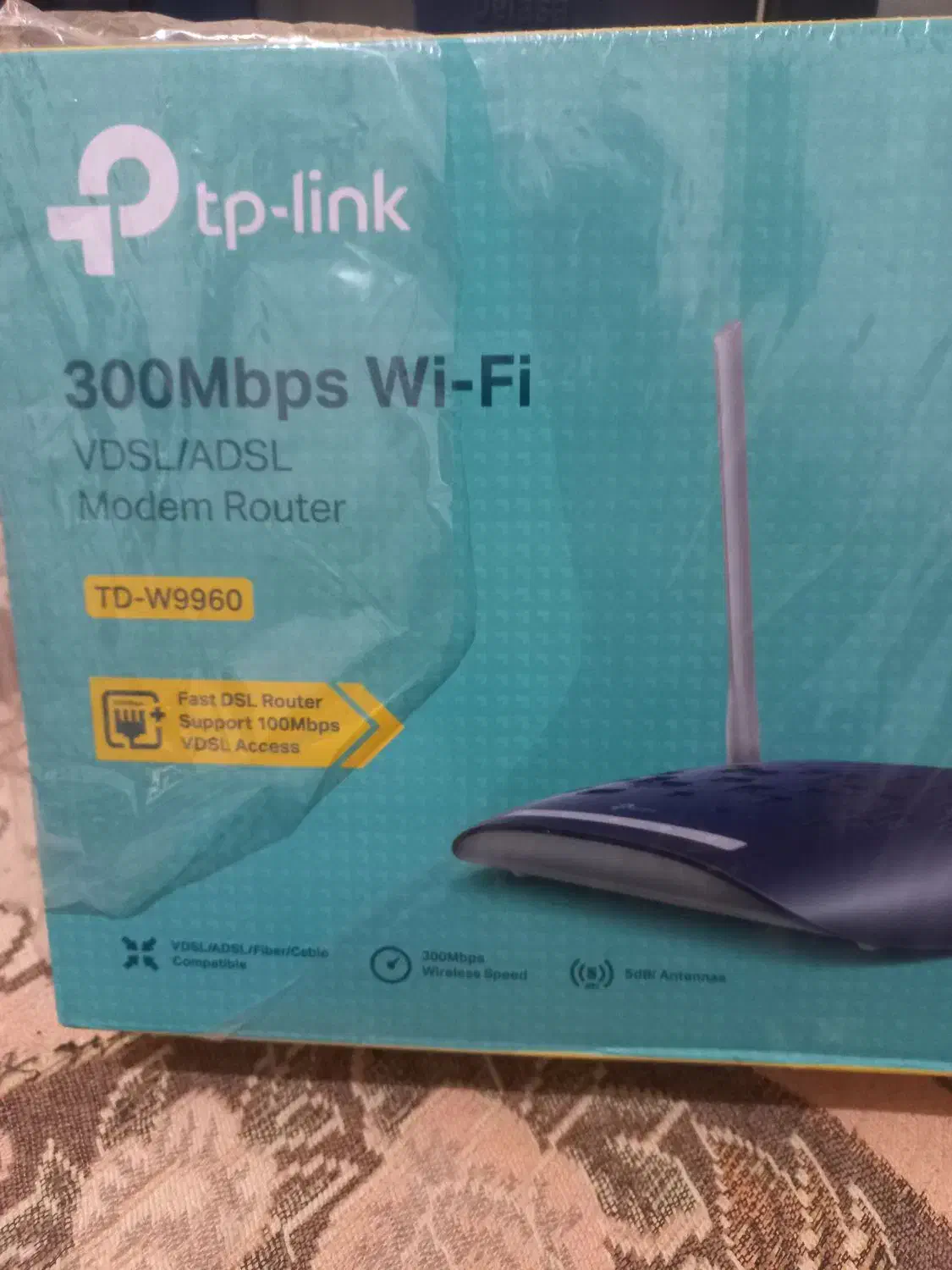 مودم مخابراتی|مودم و تجهیزات شبکه|تهران, آهنگران (سراسیاب دولاب)|دیوار