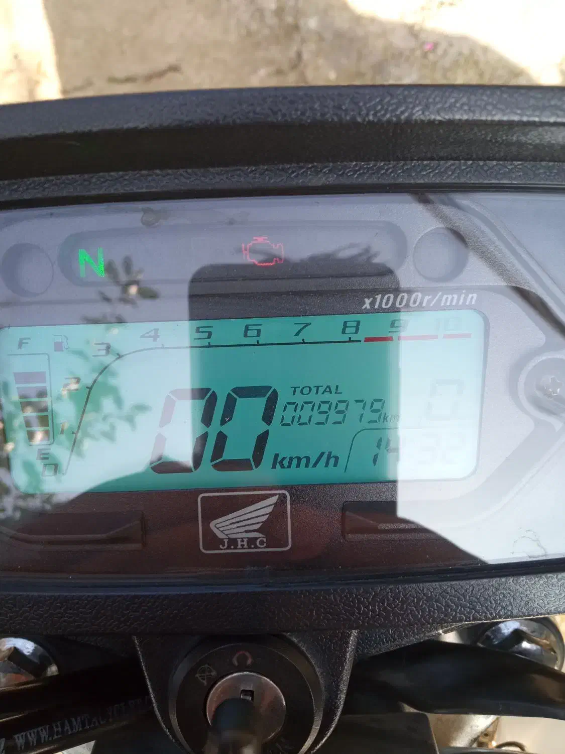 موتور فروشی|موتورسیکلت|تالش, هشتپر|دیوار