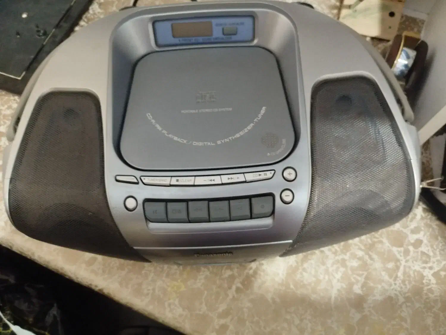 رادیو ضبط|سیستم صوتی خانگی|مشهد, تربیت (صدف)|دیوار