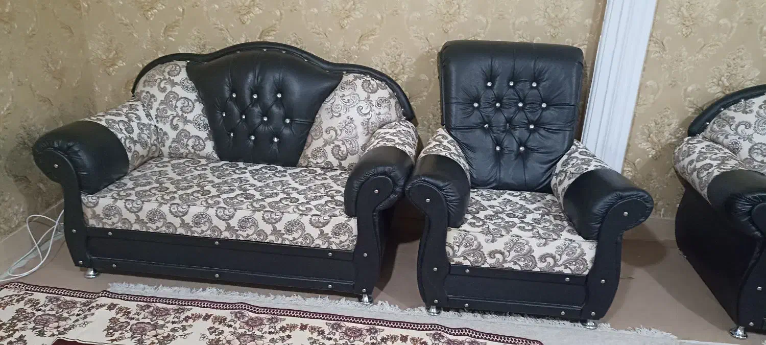 مبل راحتی|مبلمان خانگی و میز عسلی|میاندوآب, |دیوار