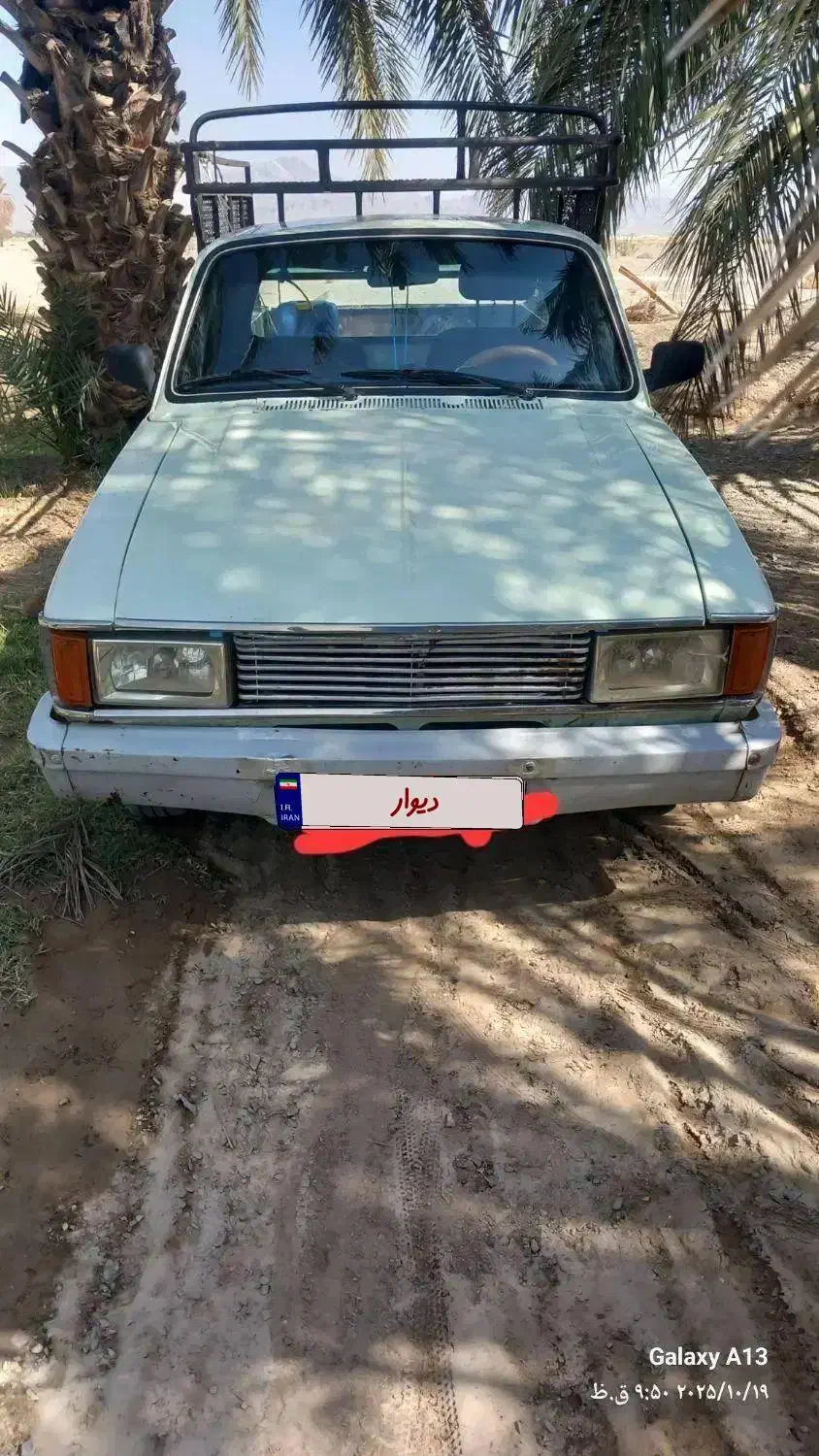 فروش وانت پیکان|خودرو سواری و وانت|سراوان, |دیوار