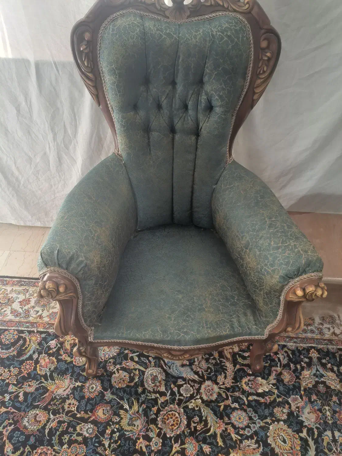 شستشوی  انواع مبلمان در منزل|خدمات نظافت|گلستان (تهران), |دیوار