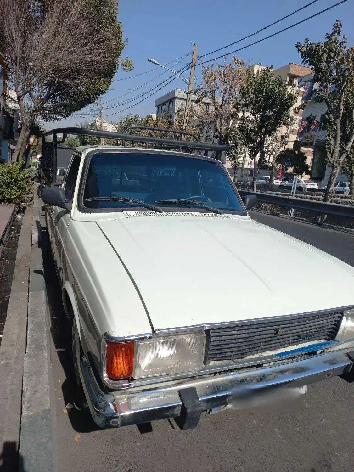 پیکان وانت دو گانه سوز کارخانه مدل۹۰|خودرو سواری و وانت|تهران, ائمه اطهار|دیوار