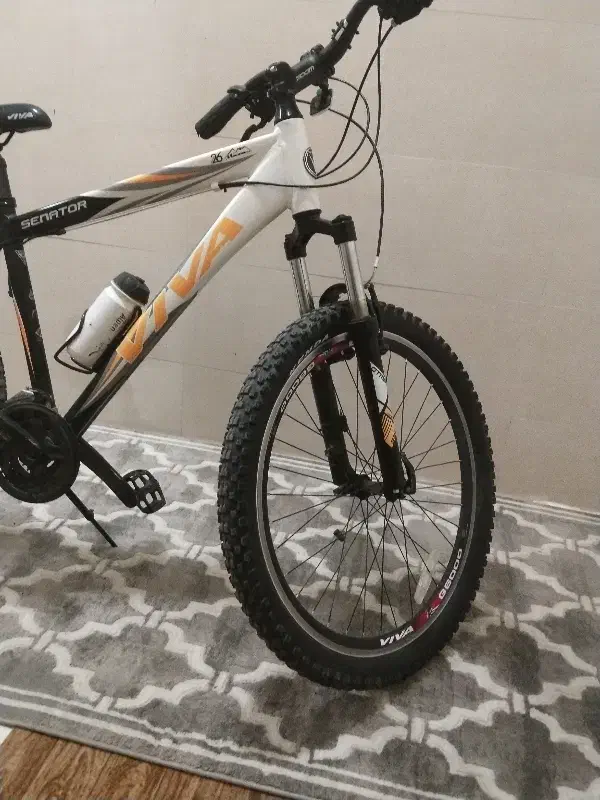 دوچرخه ویوا سالم|دوچرخه، اسکیت، اسکوتر|تاکستان, |دیوار