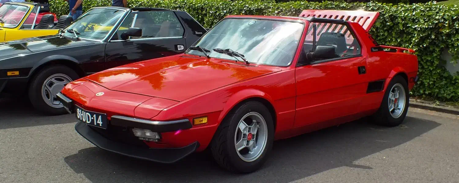 فیات x19|قطعات یدکی و لوازم جانبی|تهران, گرگان|دیوار