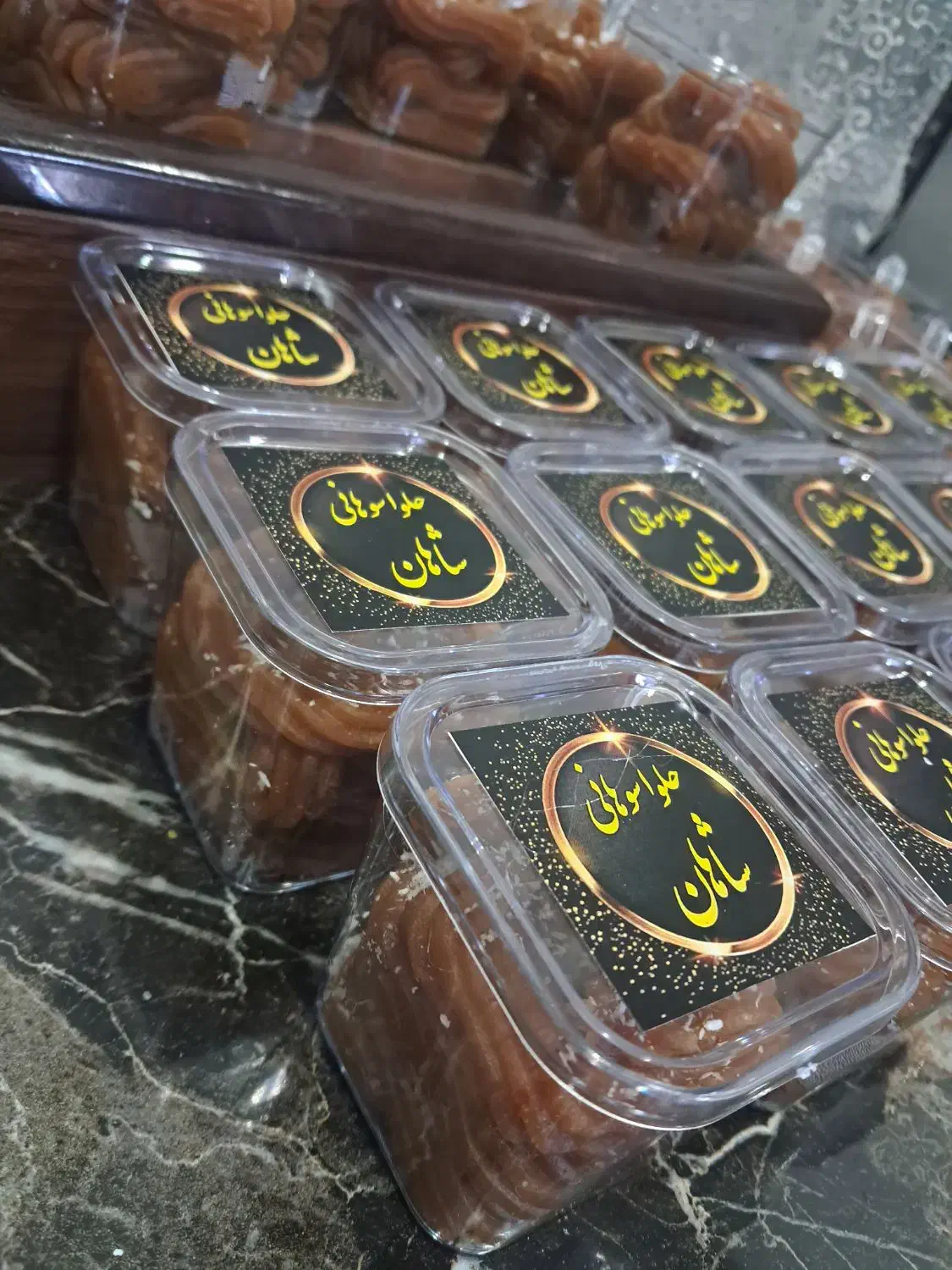 حلوا سوهانی شاهان|خوردنی و آشامیدنی|تهران, هاشم‌آباد|دیوار