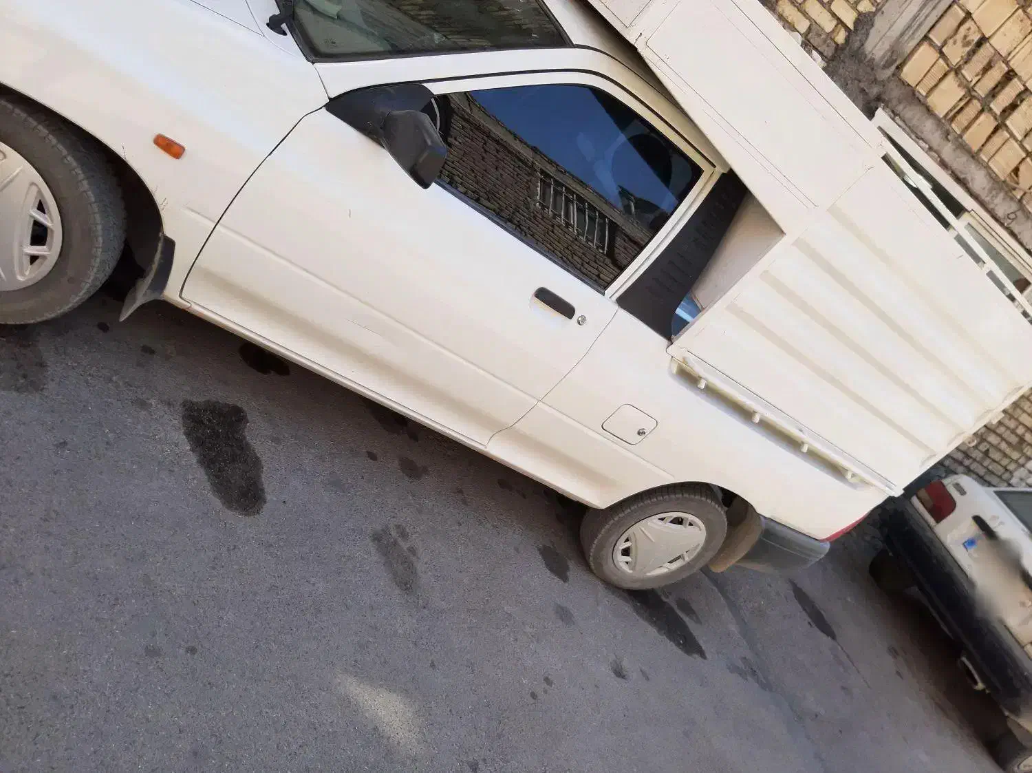 پراید وانت|خودرو سواری و وانت|لنجان, |دیوار