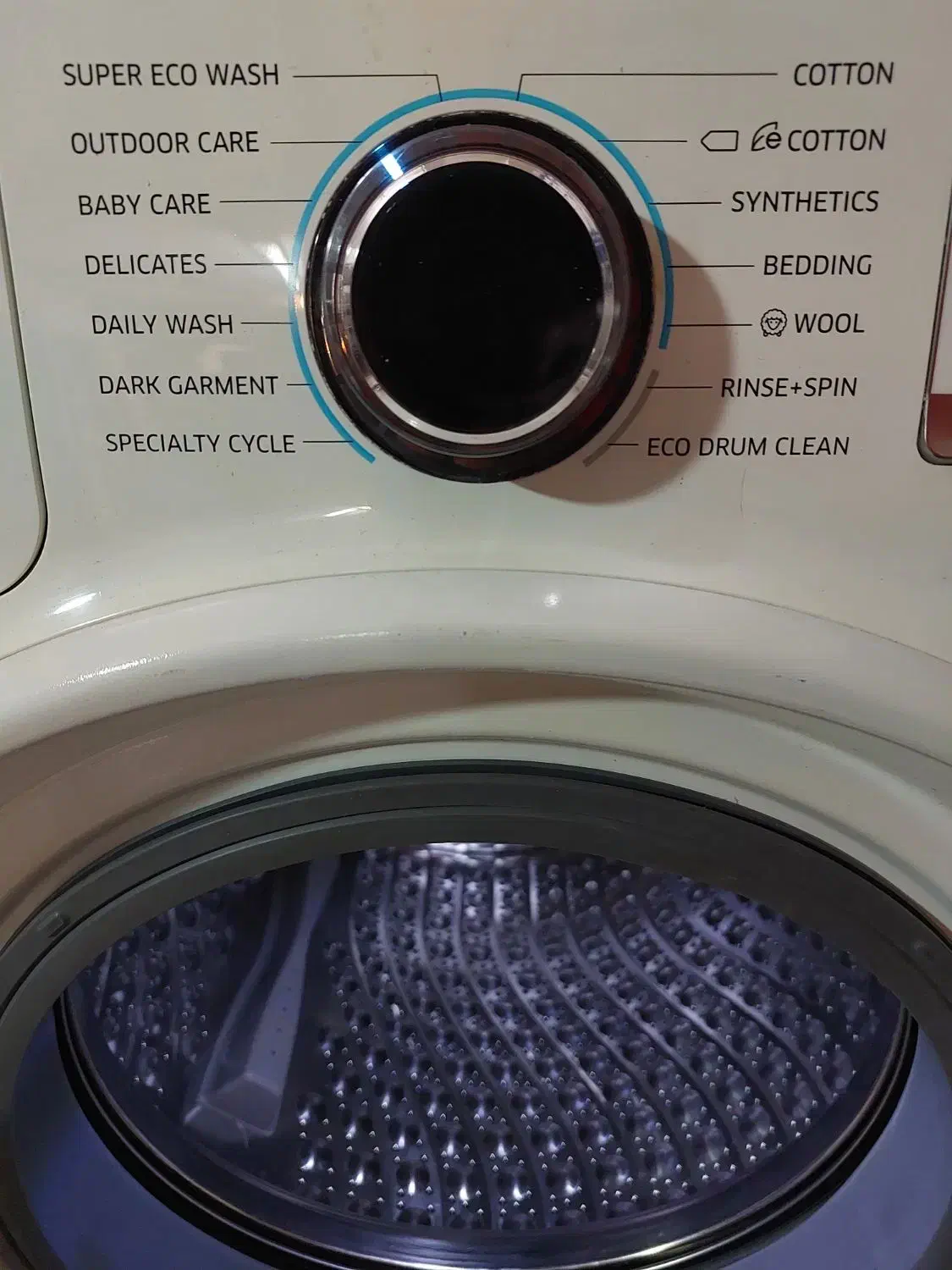 لباسشویی سامسونگ۱۲کیلو درحدآکبند مناسب جهیزیه فوری|ماشین لباسشویی و خشککن لباس|تهران, هاشمی|دیوار