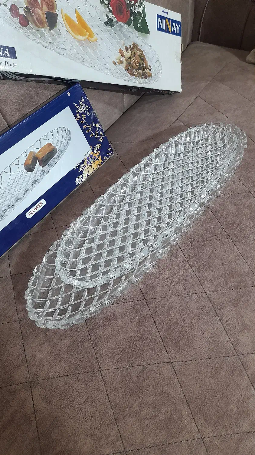 ظرف پذیرایی|ظروف سرو و پذیرایی|قائمشهر, |دیوار