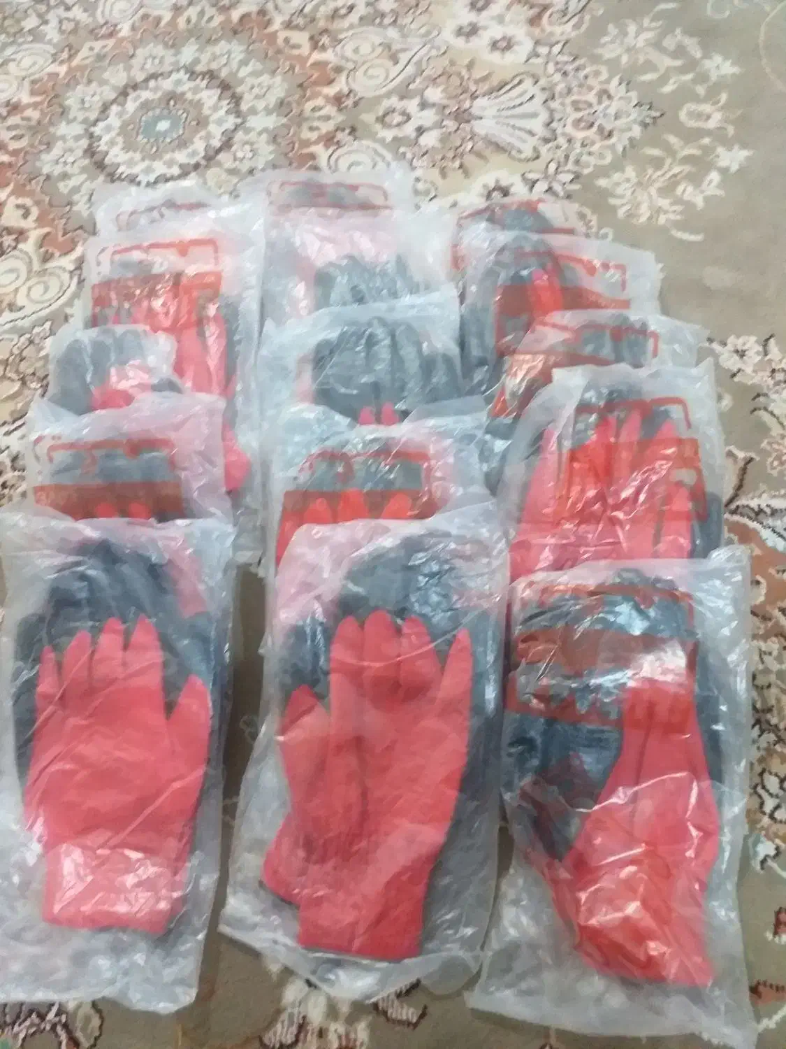 دستکش کار|لباس|قم, اسمعیل آباد|دیوار