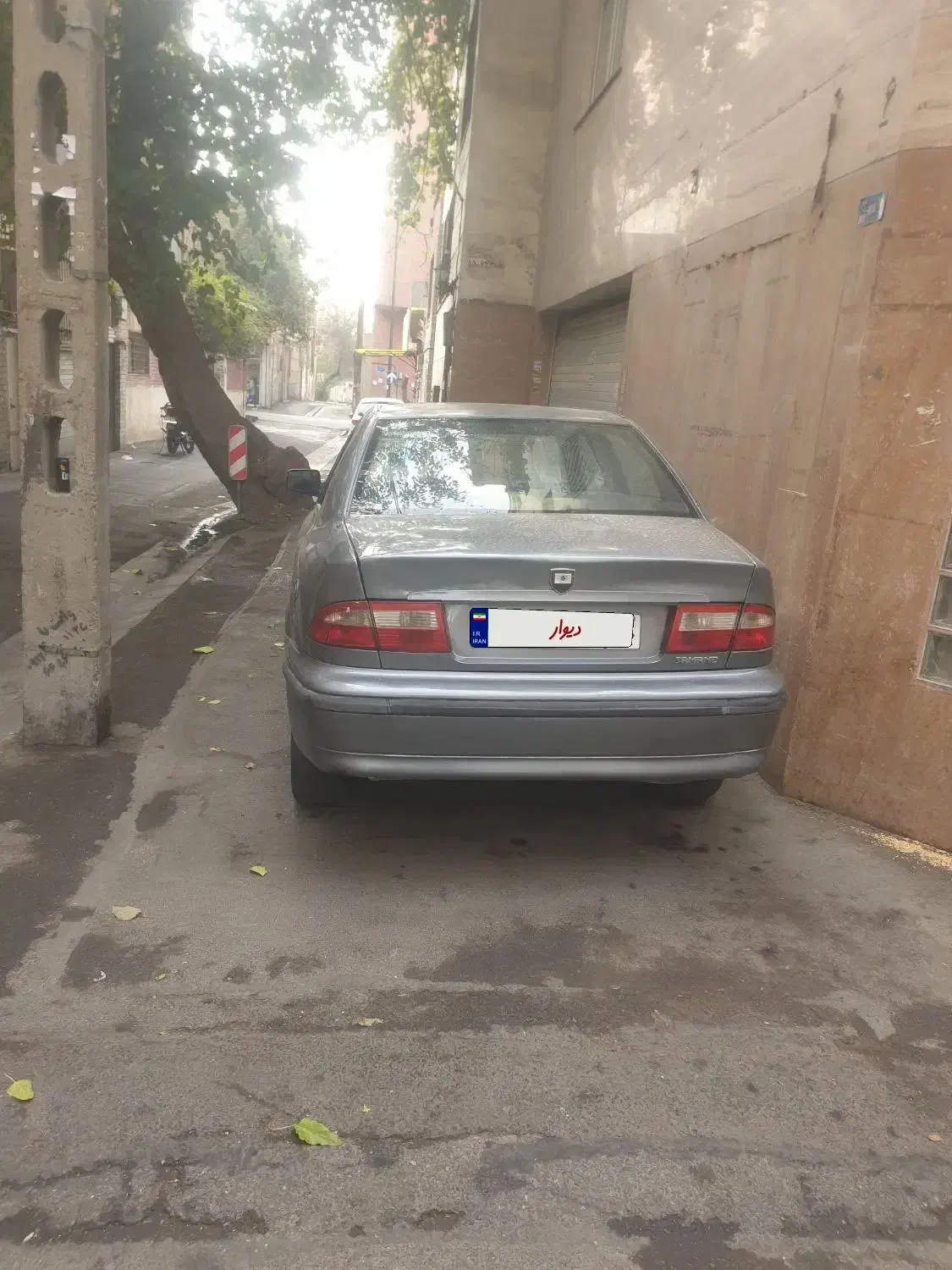 سمند۸۵|خودرو سواری و وانت|تهران, هاشمی|دیوار