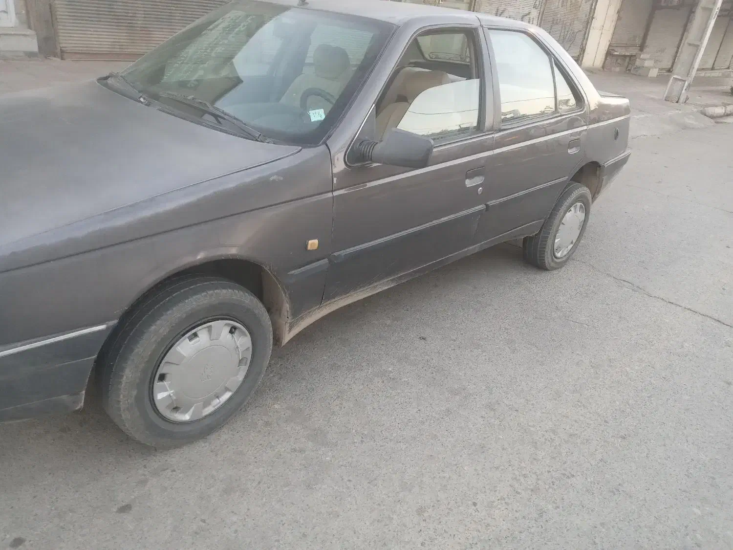 روا مدل ۸۷ دوگانه کارخانه ۲ لکه رنگ|خودرو سواری و وانت|آرمرده, |دیوار