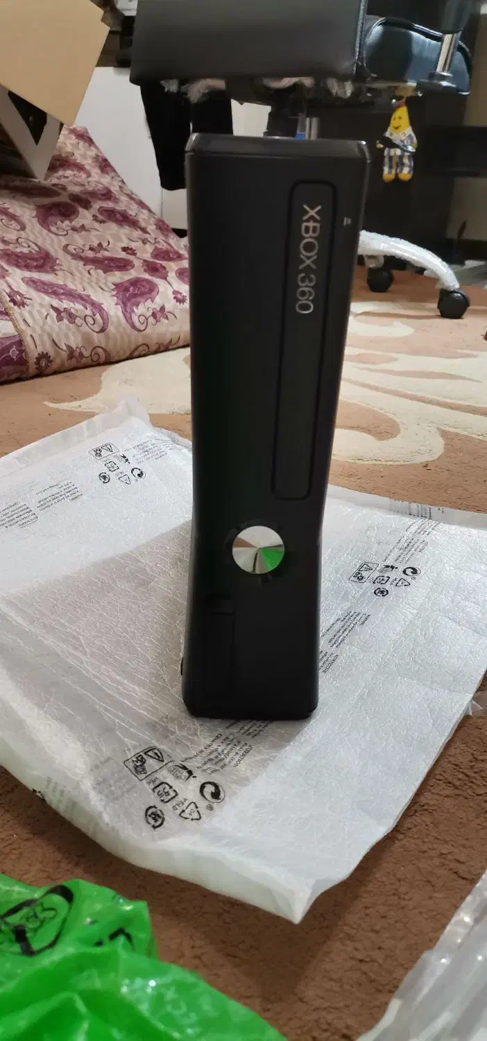 ایکس باکس 360 فوقالعاده|کنسول، بازی ویدئویی و آنلاین|اهواز, پردیس|دیوار