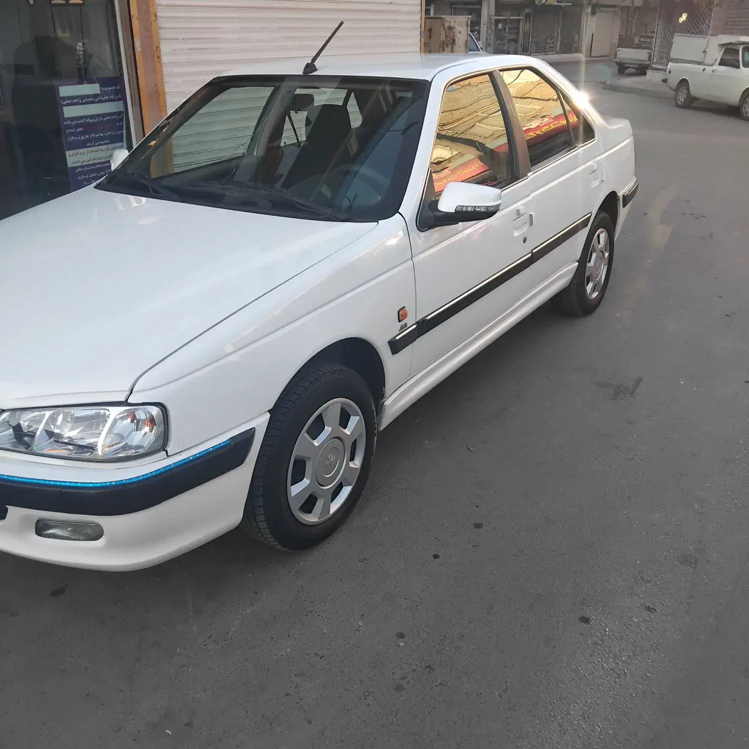 پارس تیوفایو ۹۸|خودرو سواری و وانت|مشهد, نظام دوست|دیوار