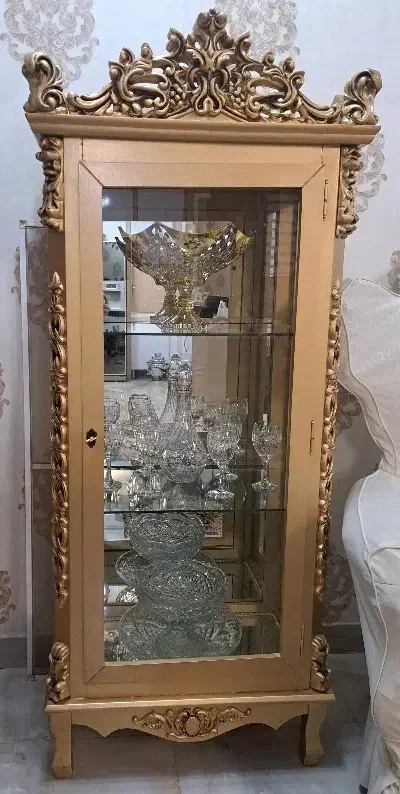 بوفه کنجه|بوفه، ویترین، کنسول|سهند, |دیوار