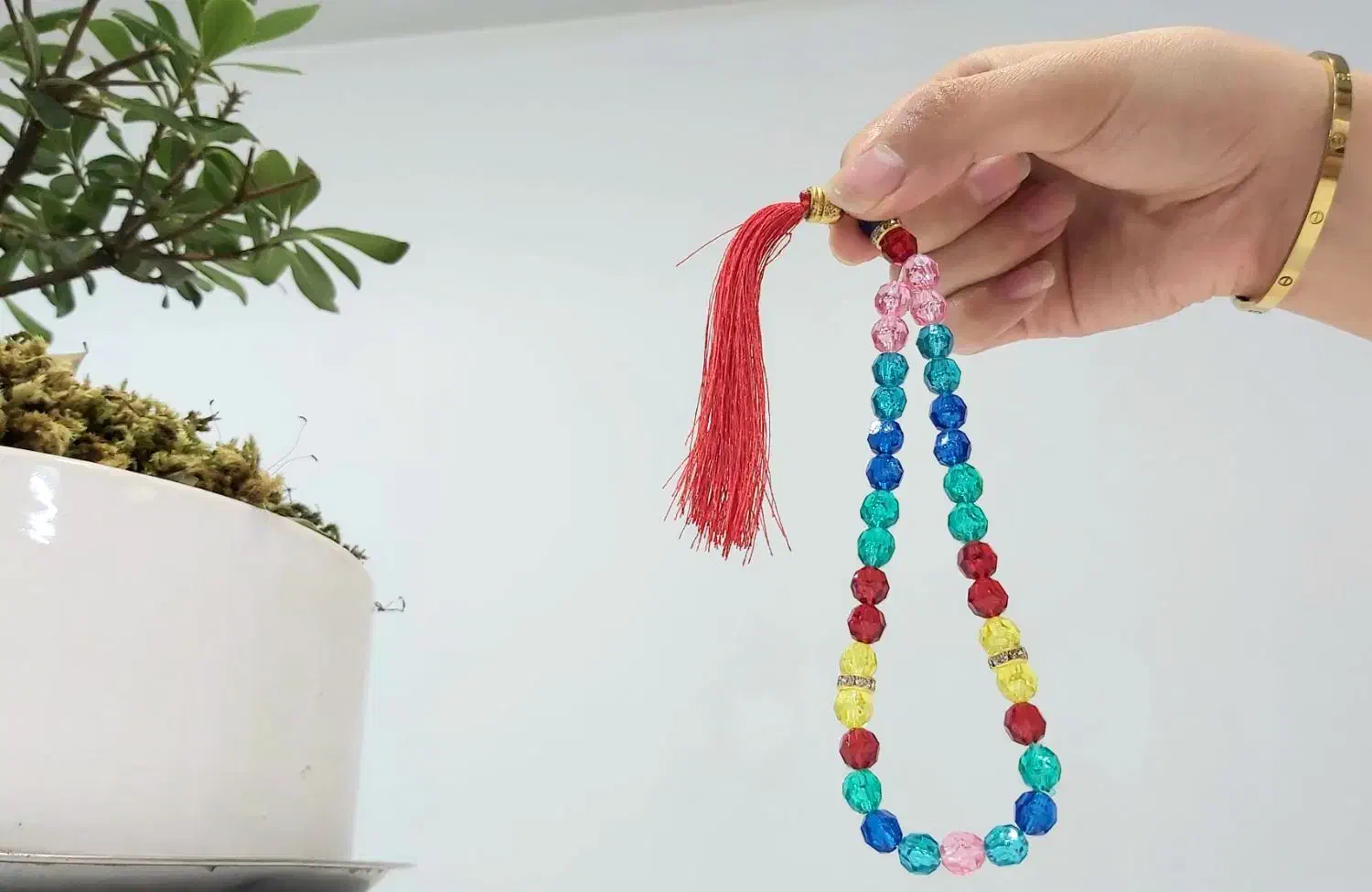 هدیه تسبیح ام البنین شنبه های ام البنین|جواهرات|قم, شاه سید علی|دیوار