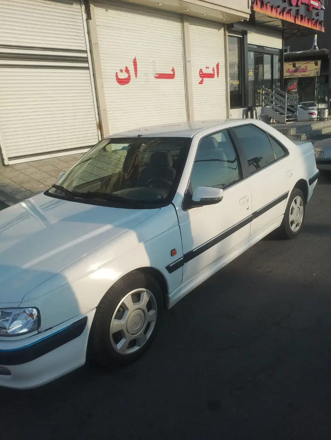 پژو پارس|خودرو سواری و وانت|گلستان (تهران), |دیوار