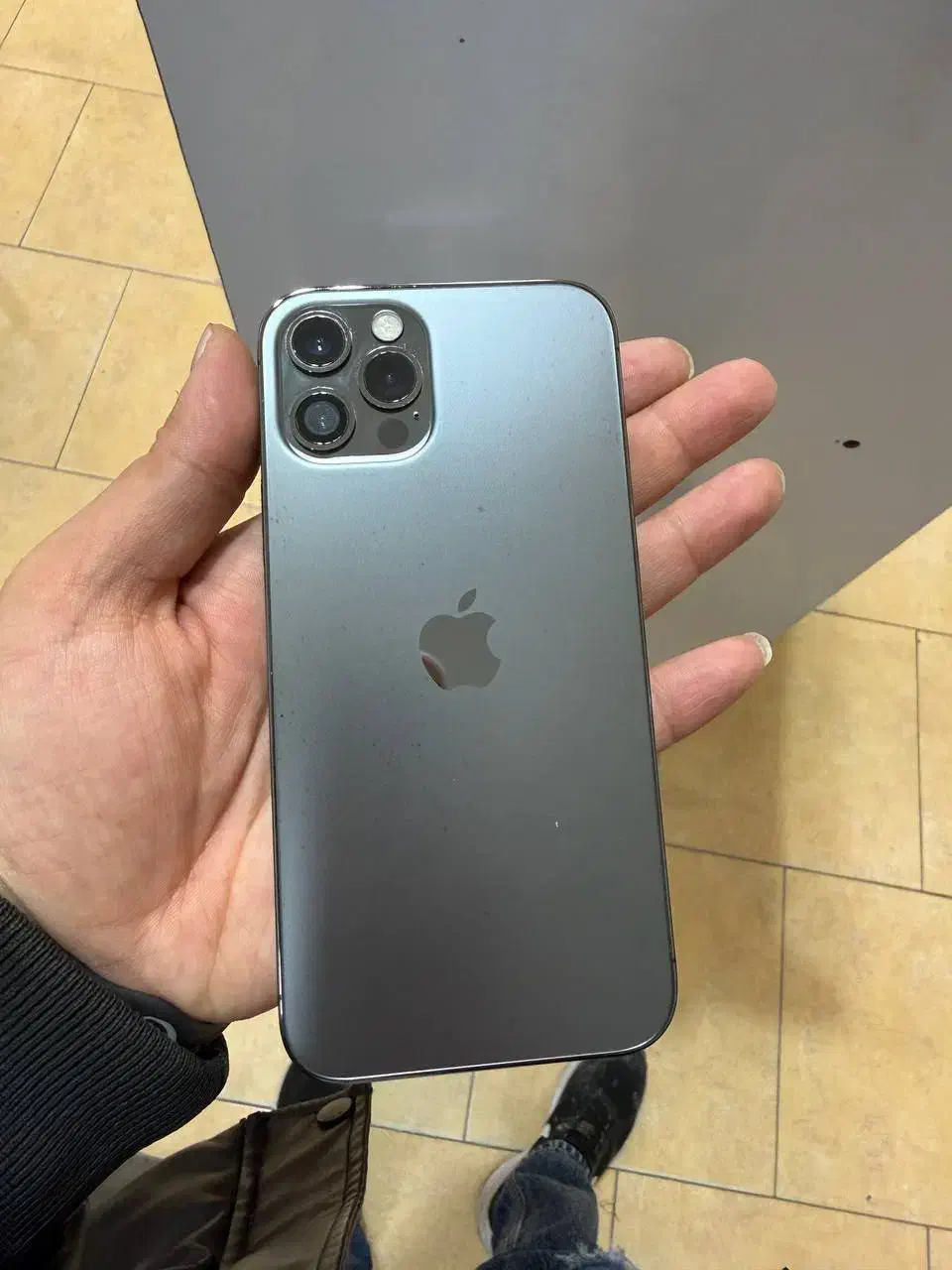 Iphone 12pro 256GiG|موبایل|همدان, |دیوار