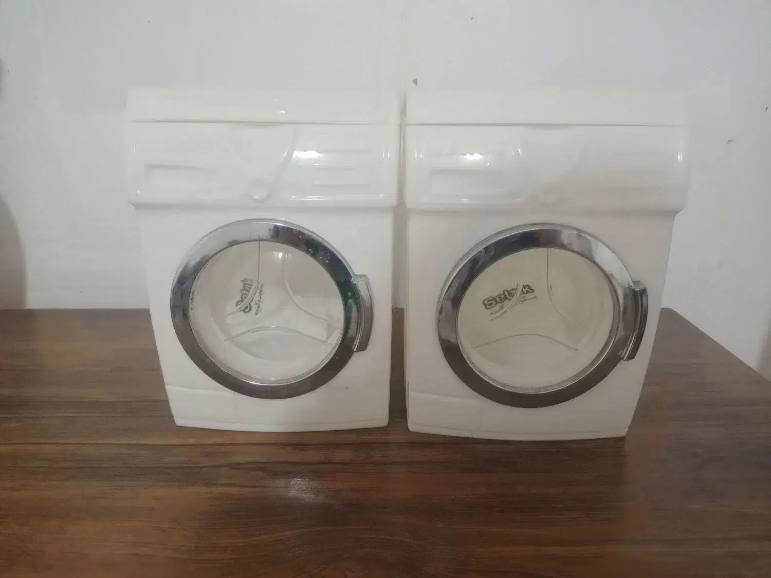 جا تایدی .ظرف پودر رخت شویی|مواد شوینده و دستمال کاغذی|مشهد, مهدی آباد|دیوار